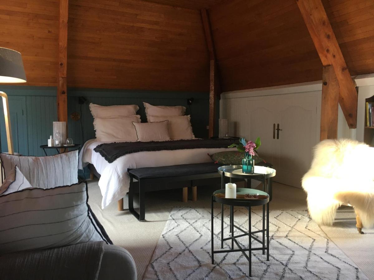 Chambre De Madel Bed & Breakfast ดอมม์ ภายนอก รูปภาพ