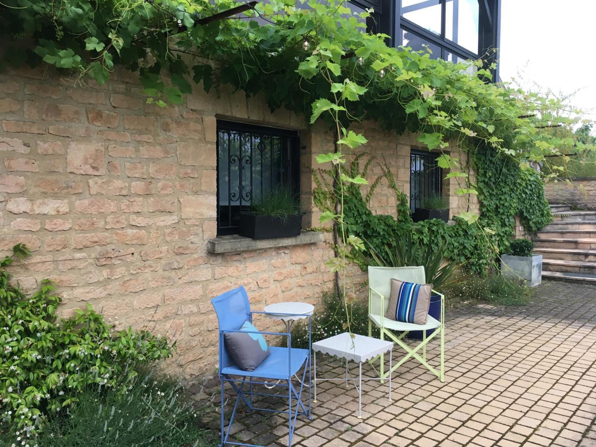 Chambre De Madel Bed & Breakfast ดอมม์ ภายนอก รูปภาพ